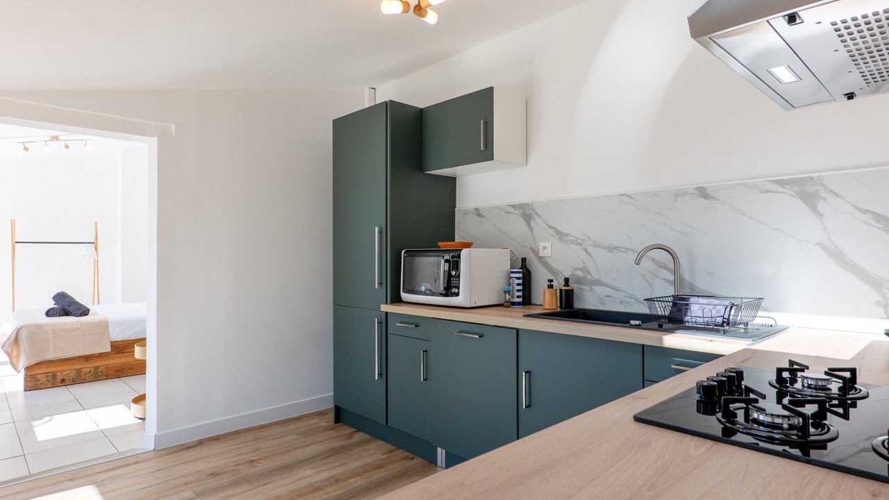 Photo of Kitchen in Labegude