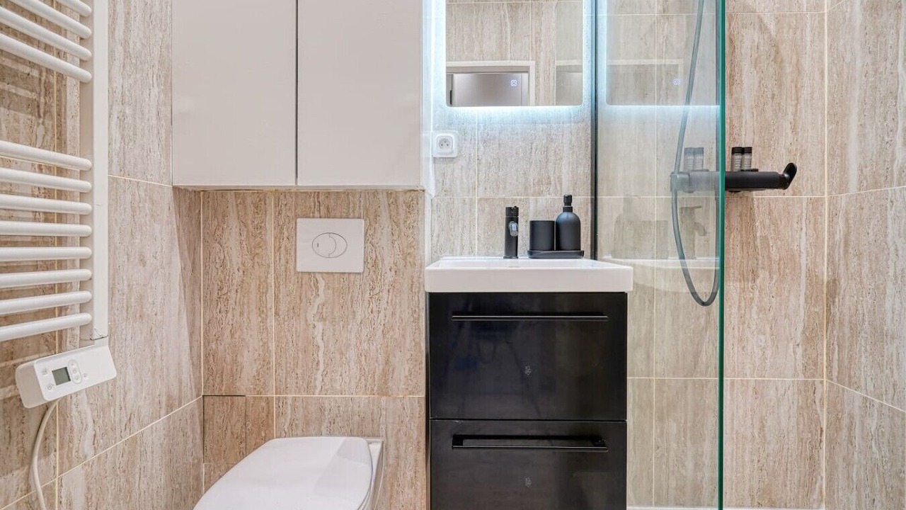 Photo of Bathroom in Saint-Mande