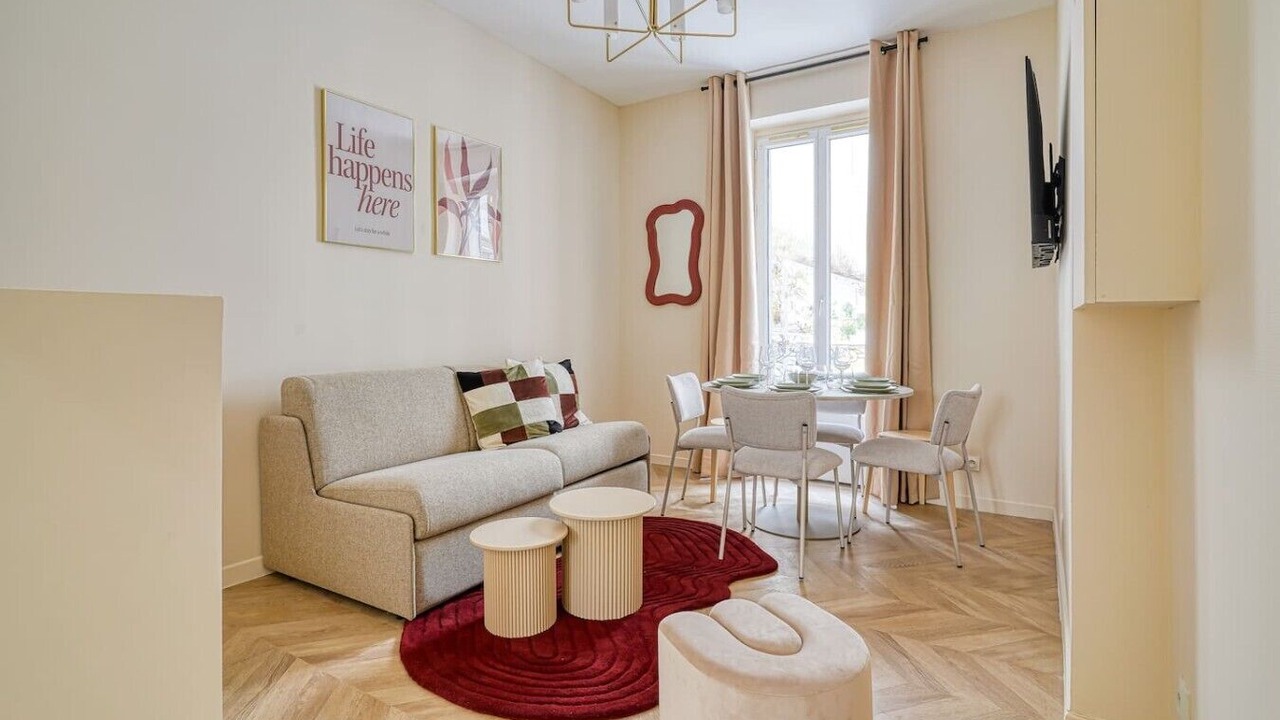 Photo of Livingroom in Saint-Mande