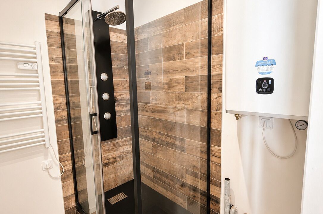 Photo of Bathroom in Montlucon