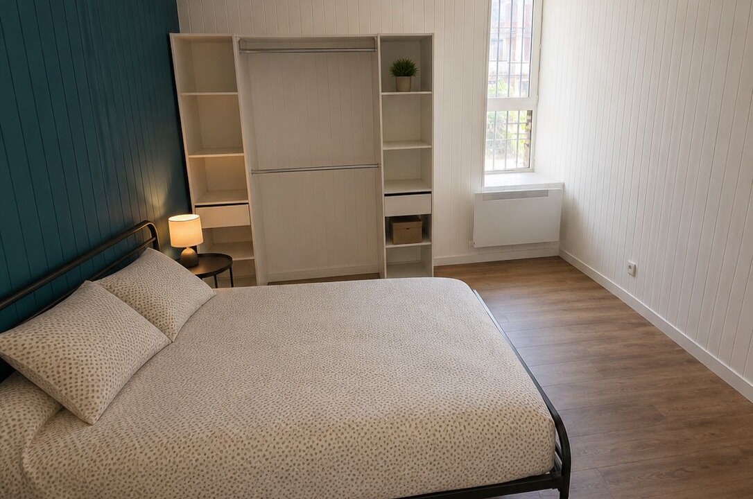 Photo of Bedroom in Montlucon