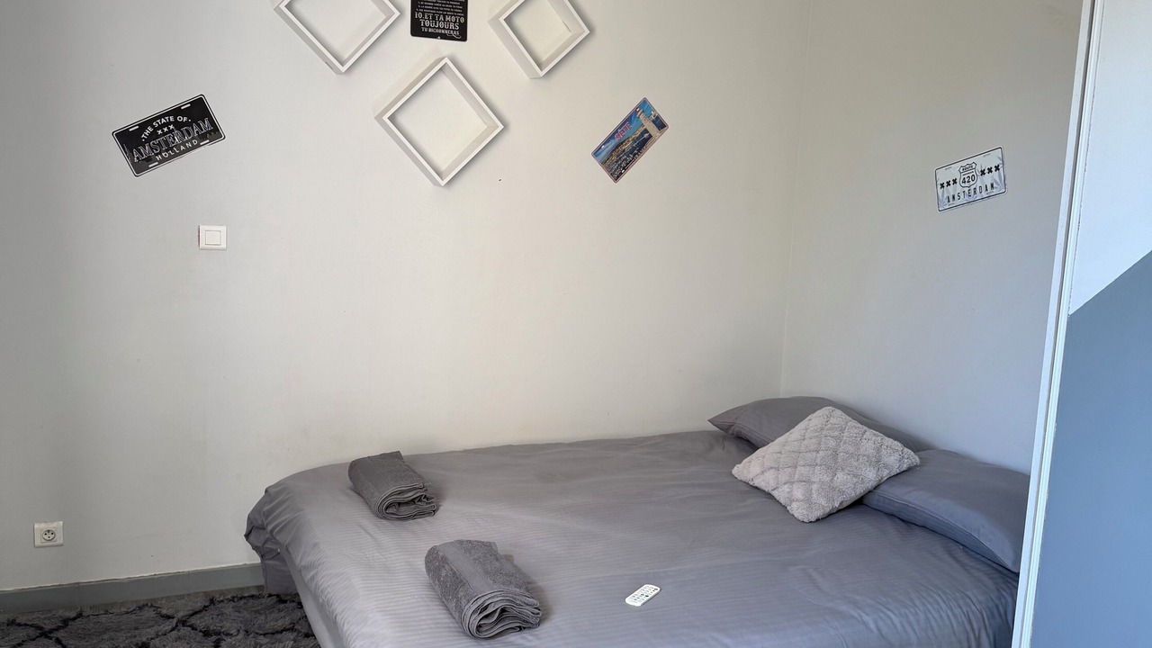 Photo of Bedroom in Saint-Marcel-d'Aredeche