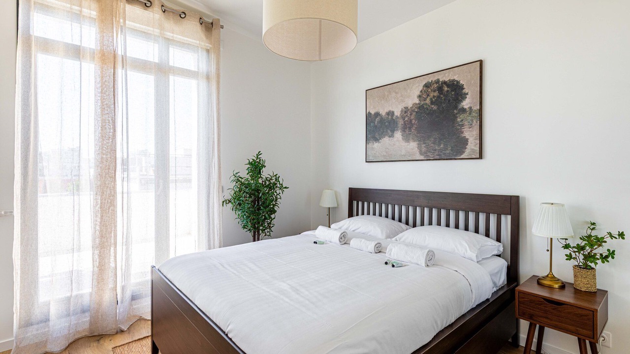 Photo of Bedroom in Villejuif