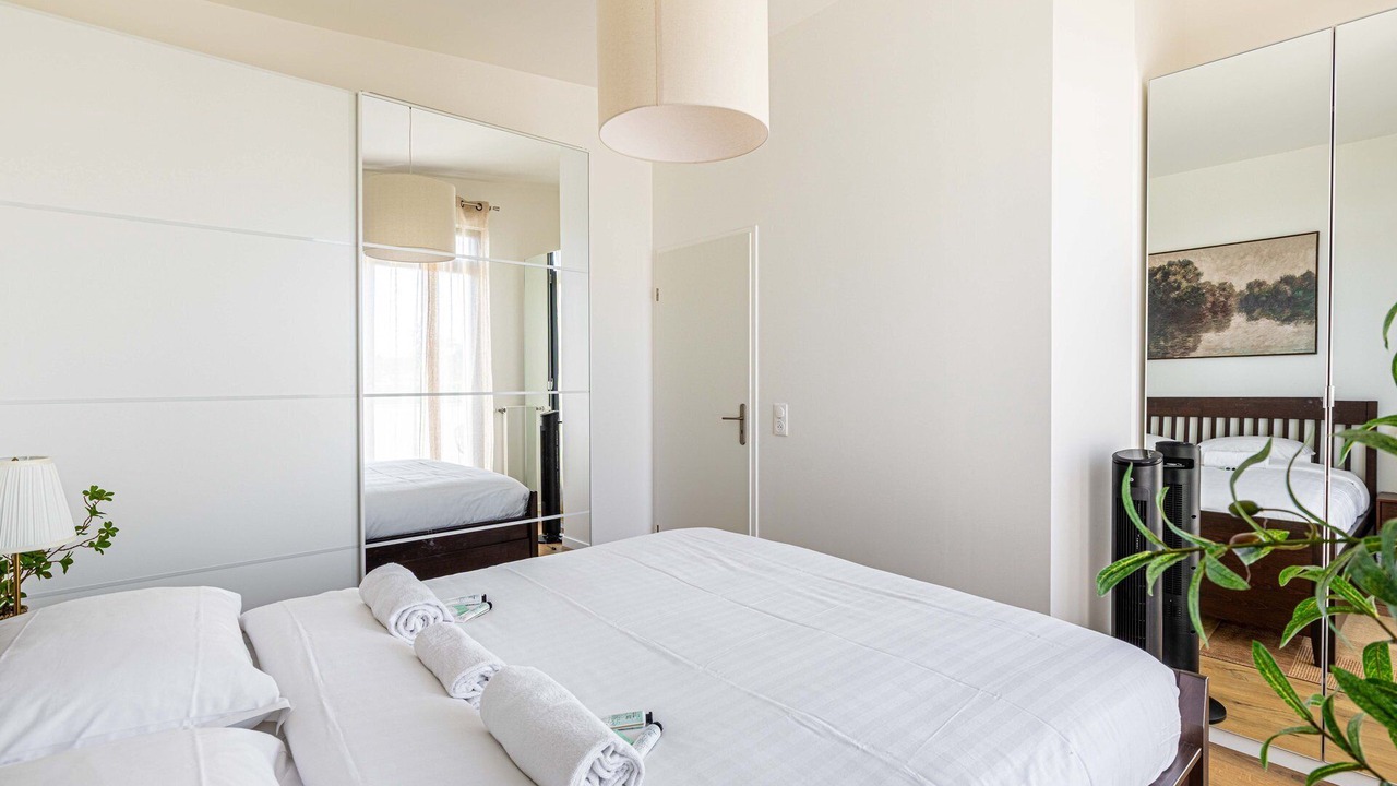 Photo of Bedroom in Villejuif