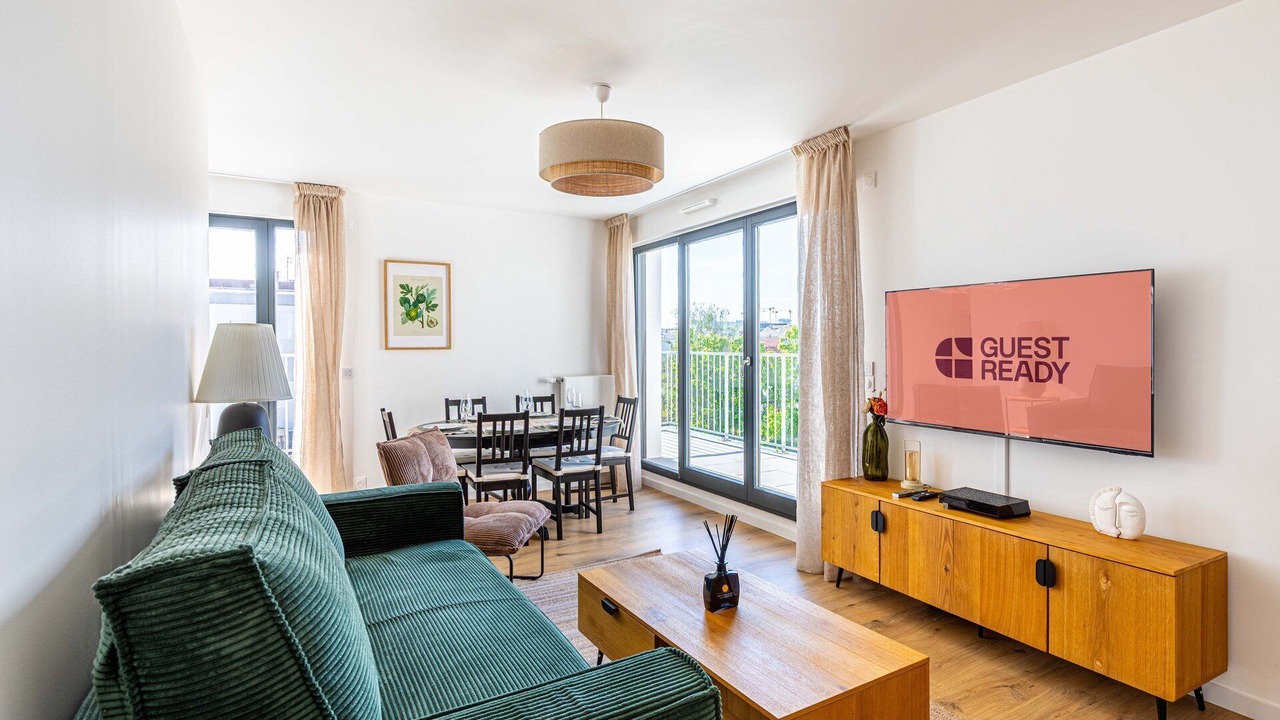 Photo of Livingroom in Villejuif