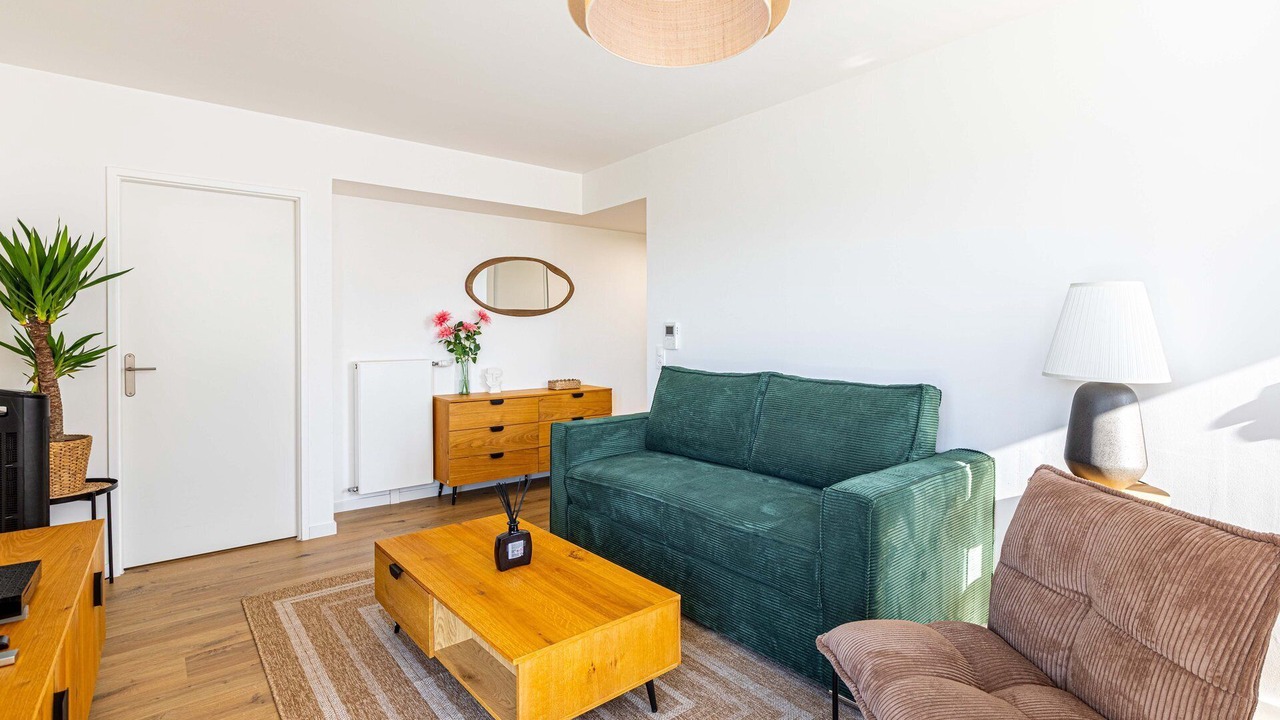 Photo of Livingroom in Villejuif