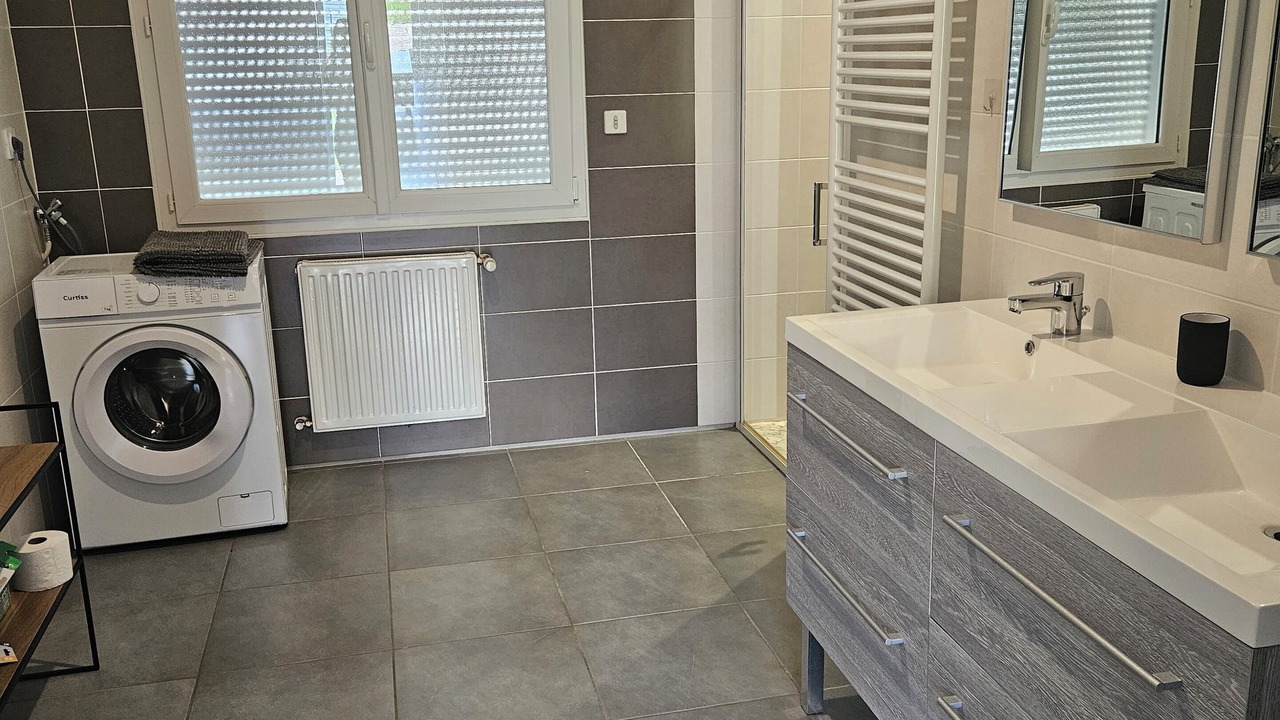 Photo of Bathroom in Clairvaux-les-Lacs
