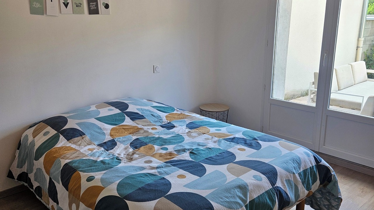 Photo of Bedroom in Clairvaux-les-Lacs