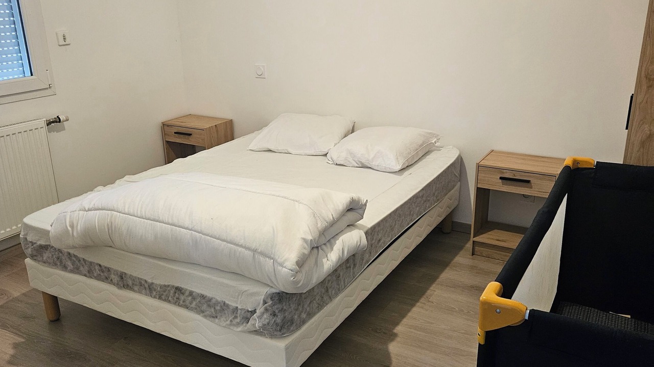 Photo of Bedroom in Clairvaux-les-Lacs