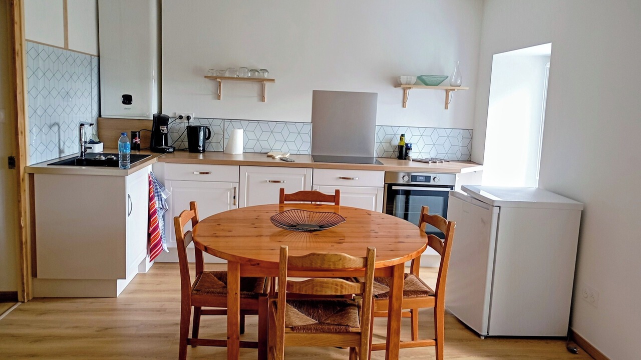 Photo of Kitchen in Rochepaule