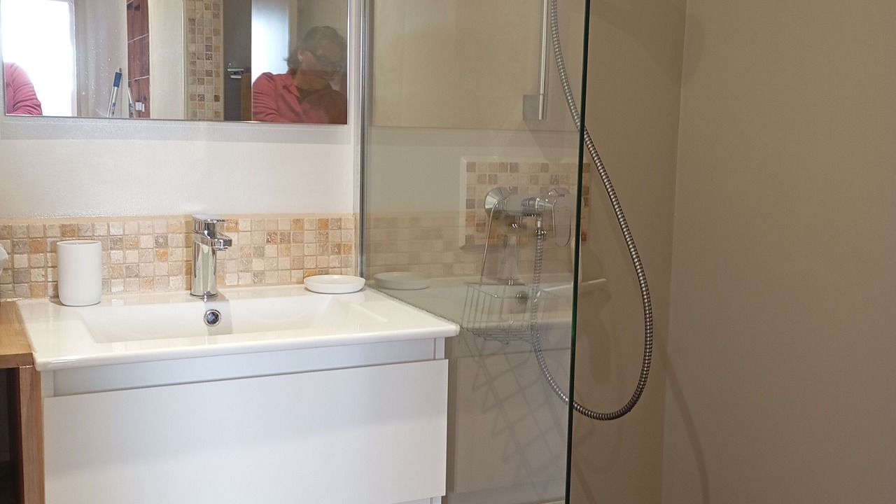 Photo of Bathroom in Rochepaule