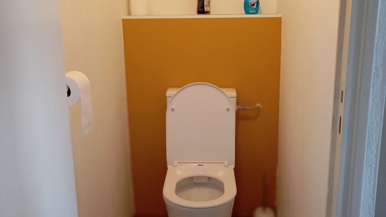 Photo of Bathroom in Rochepaule