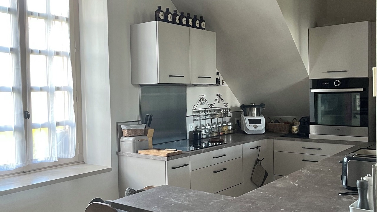 Photo of Kitchen in Jalogny