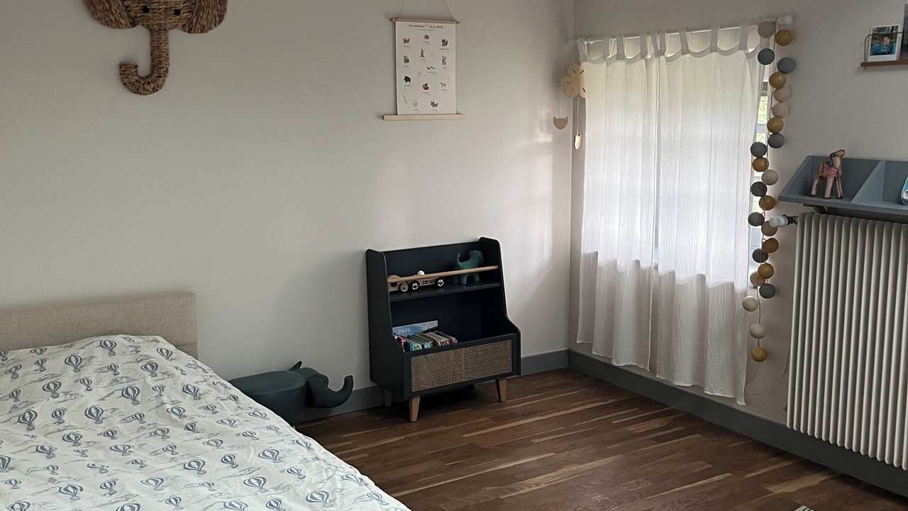 Photo of Bedroom in Jalogny