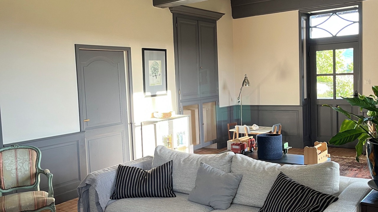 Photo of Livingroom in Jalogny