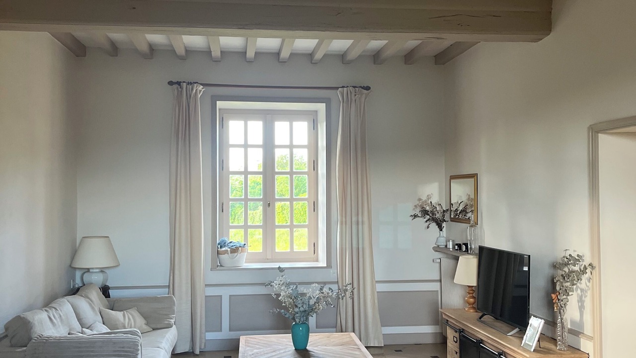Photo of Livingroom in Jalogny