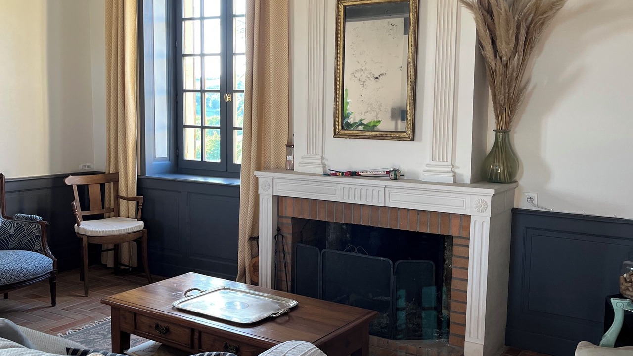 Photo of Livingroom in Jalogny
