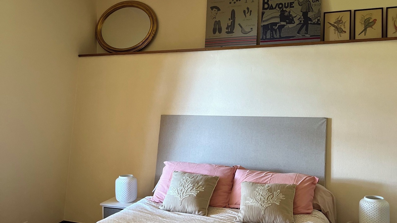 Photo of Bedroom in Jalogny