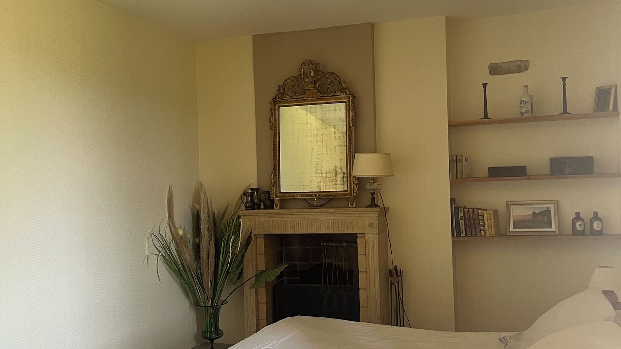 Photo of Bedroom in Jalogny