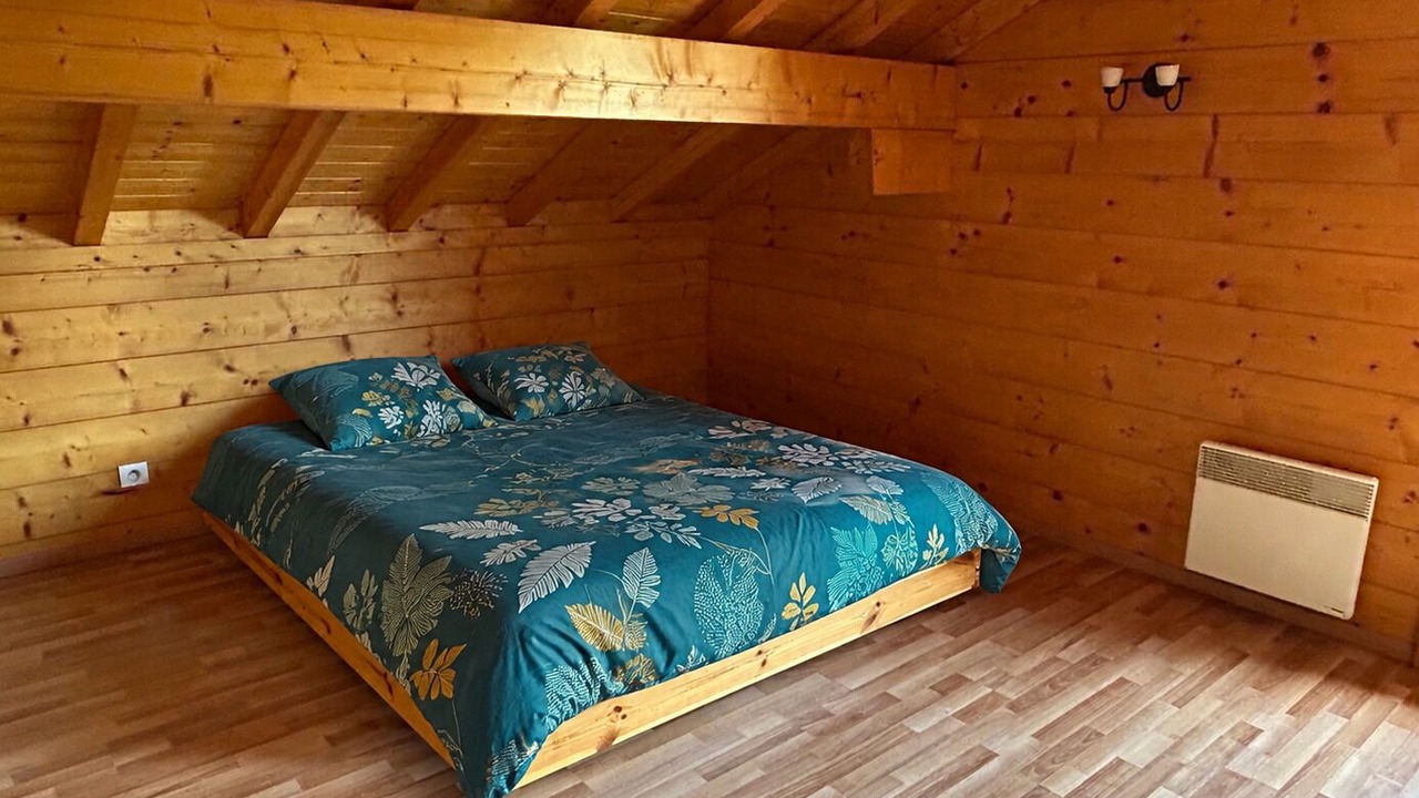 Photo of Bedroom in Bonlieu