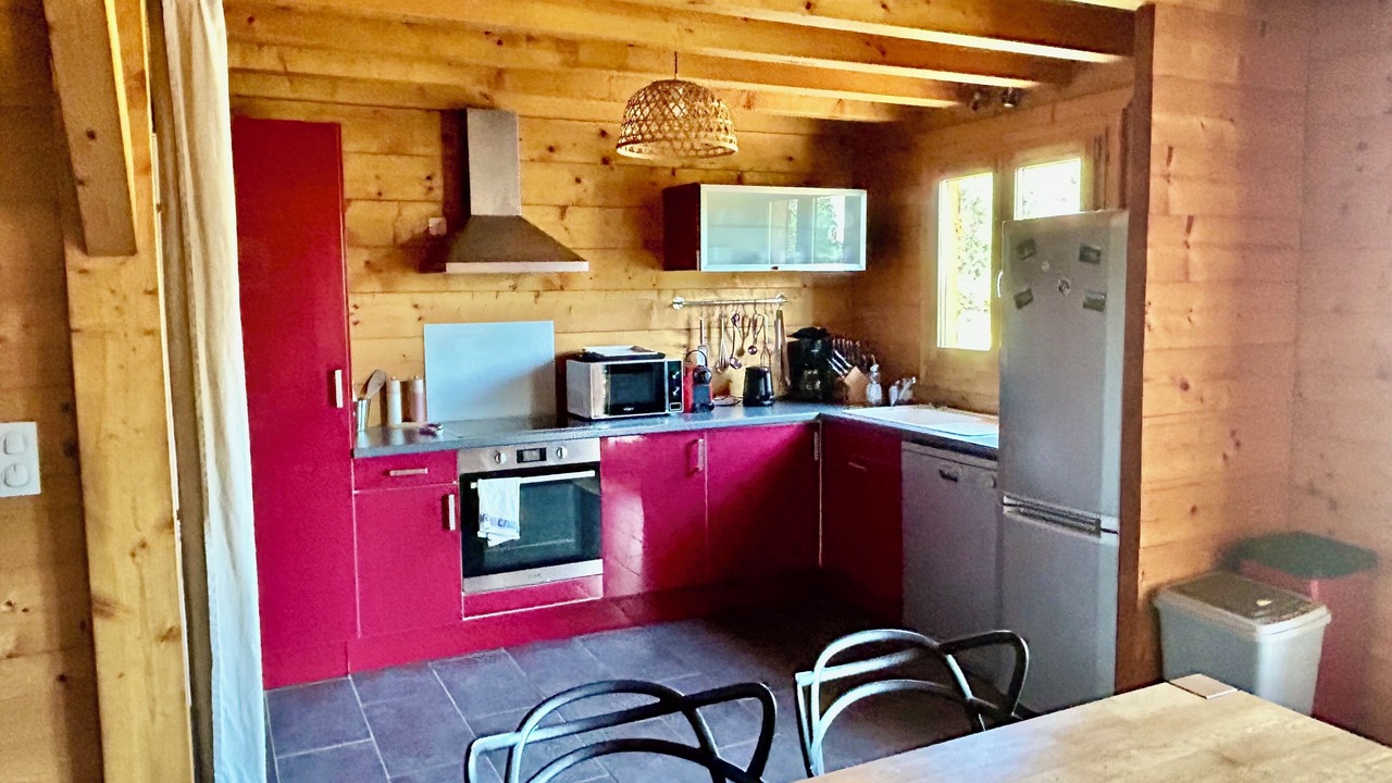 Photo of Kitchen in Bonlieu