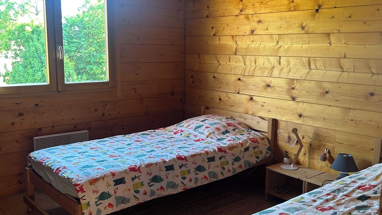 Photo of Bedroom in Bonlieu