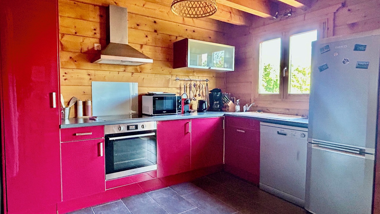 Photo of Kitchen in Bonlieu