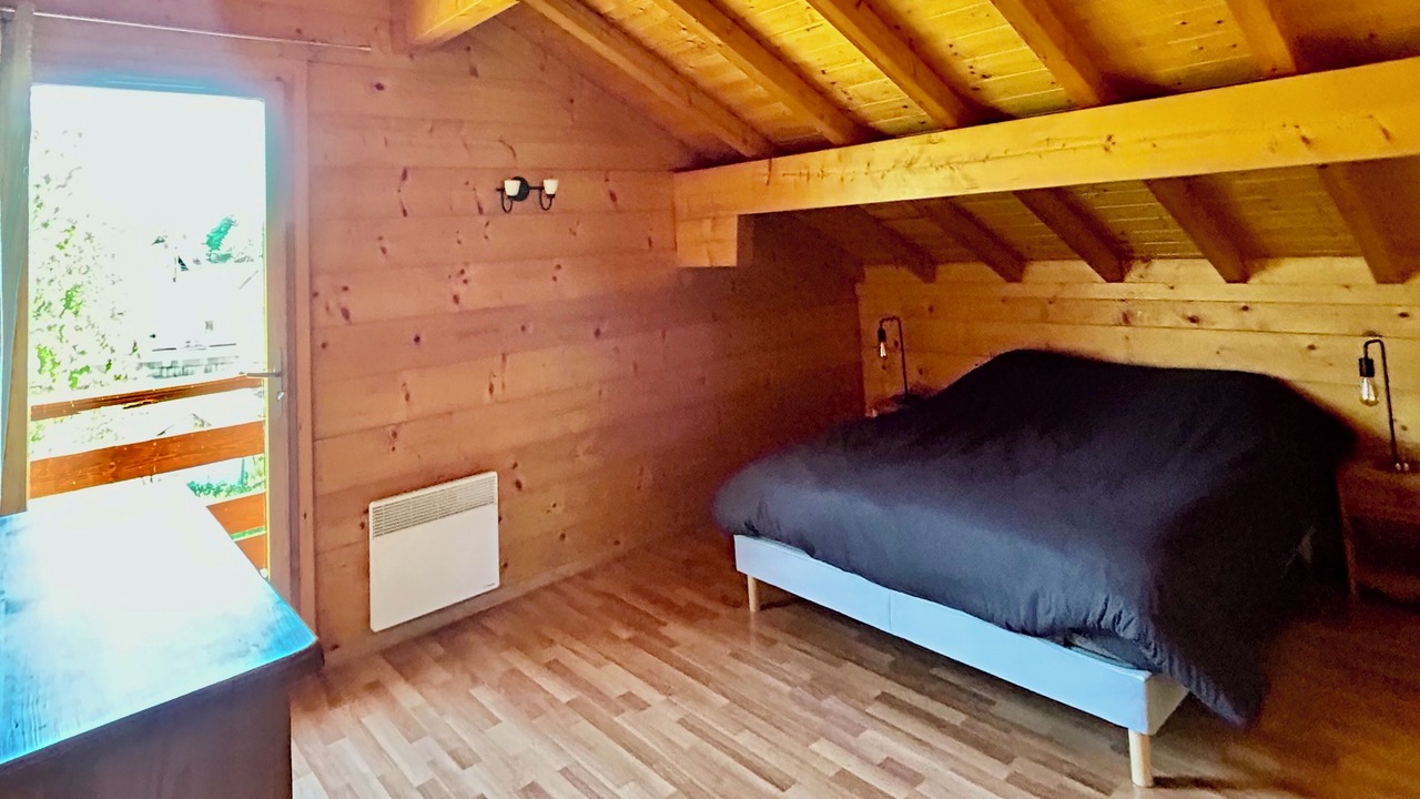 Photo of Bedroom in Bonlieu