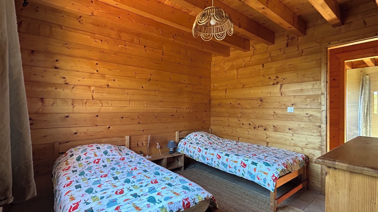 Photo of Bedroom in Bonlieu