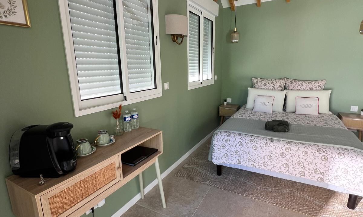 Photo of Bedroom in Angervilliers