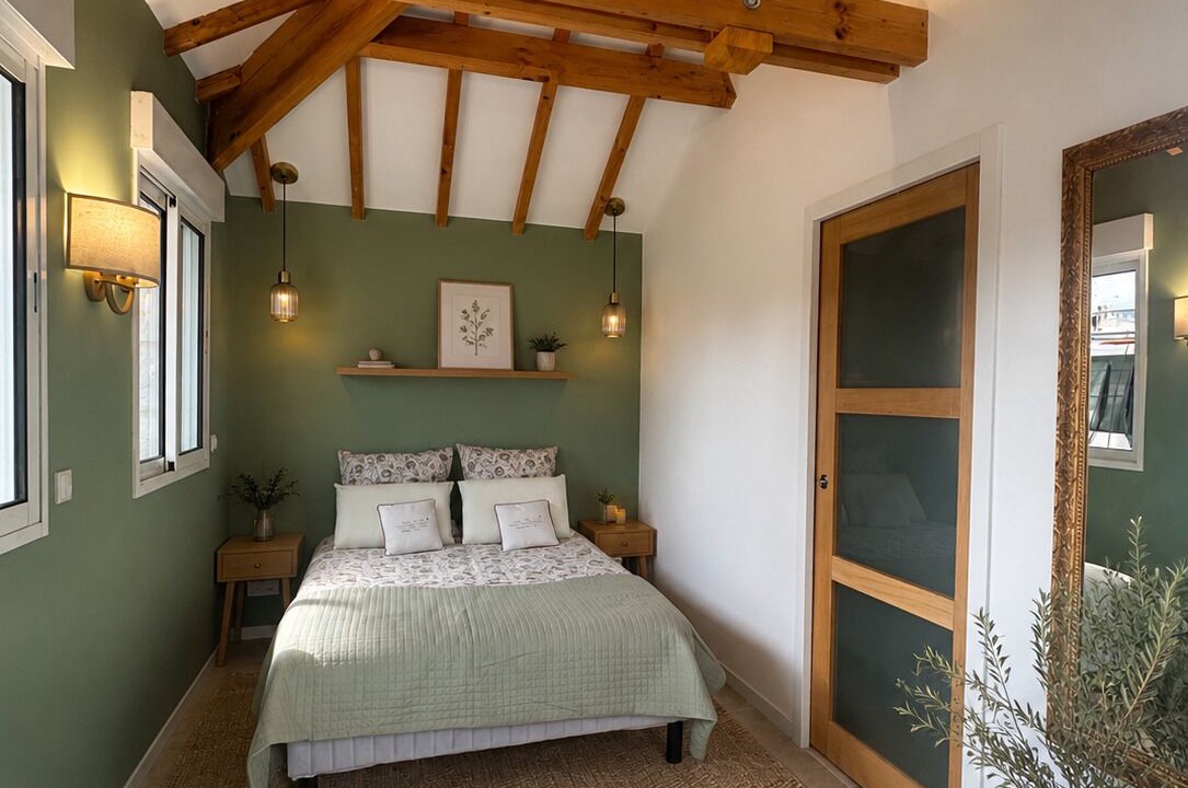 Photo of Bedroom in Angervilliers