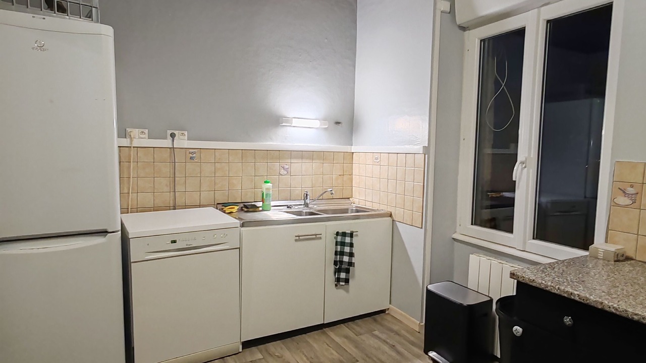 Photo of Kitchen in Auzat-la-Combelle