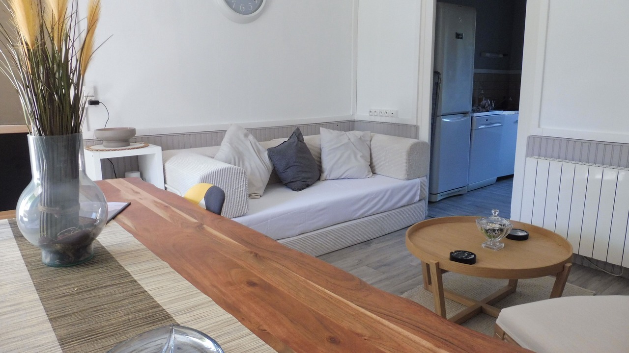Photo of Livingroom in Auzat-la-Combelle