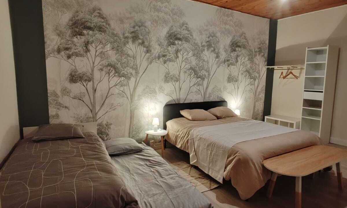 Photo of Bedroom in Auzat-la-Combelle