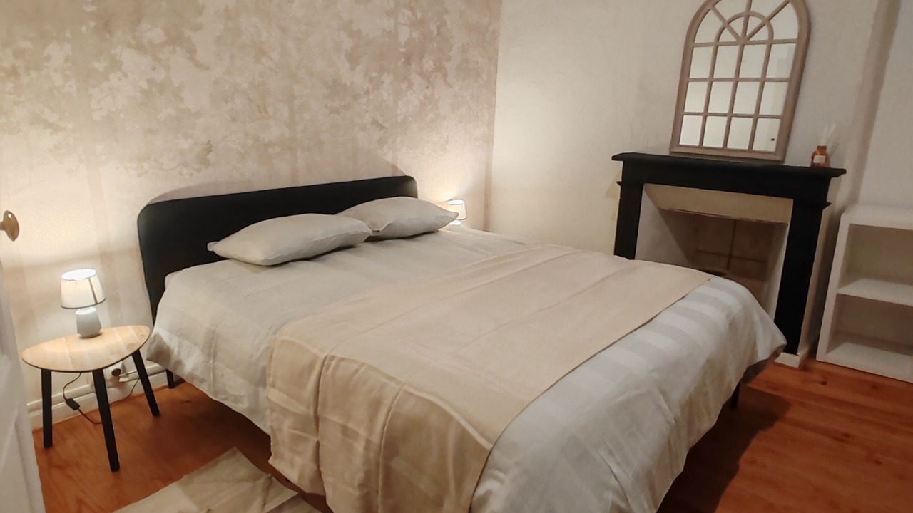 Photo of Bedroom in Auzat-la-Combelle