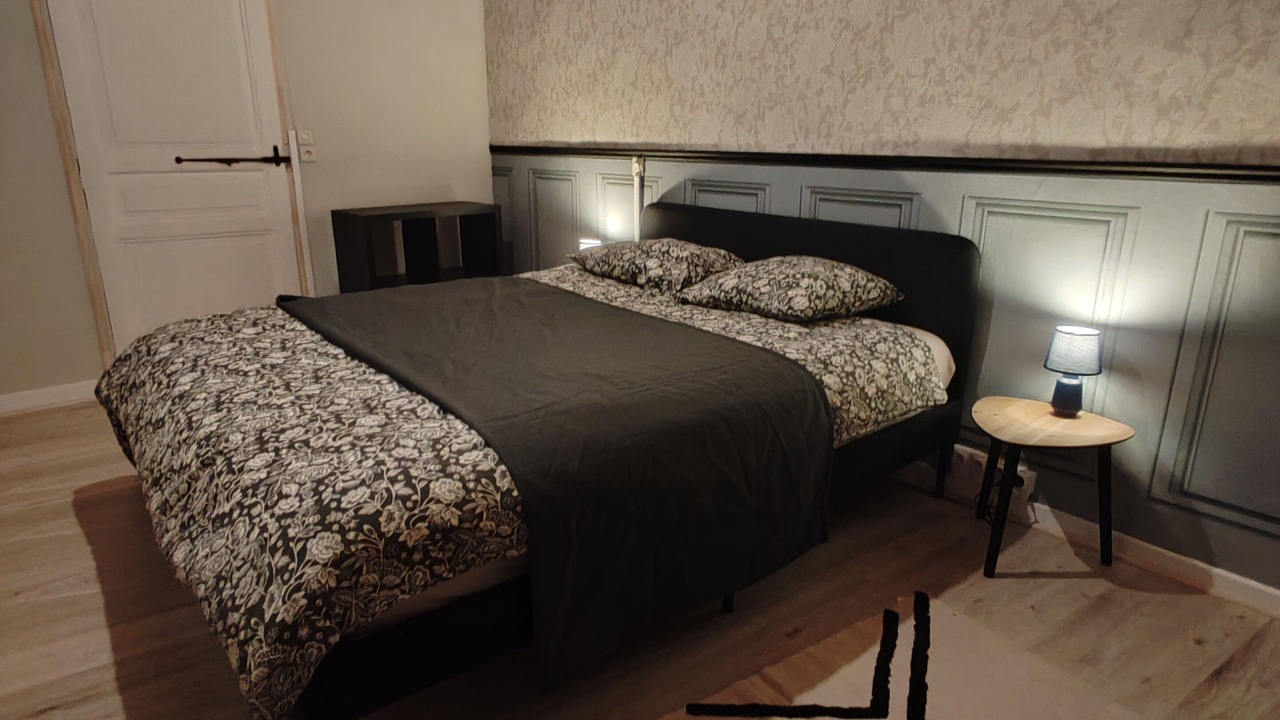 Photo of Bedroom in Auzat-la-Combelle