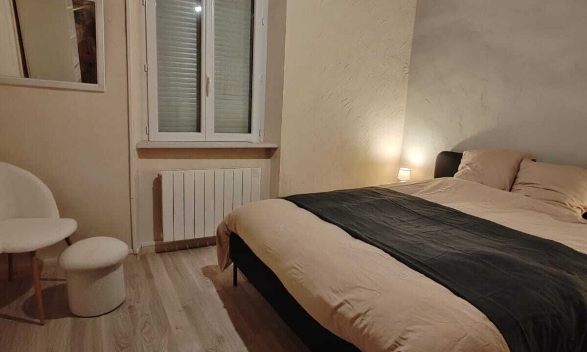 Photo of Bedroom in Auzat-la-Combelle
