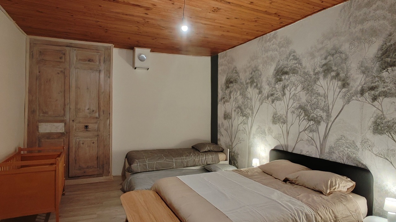 Photo of Bedroom in Auzat-la-Combelle