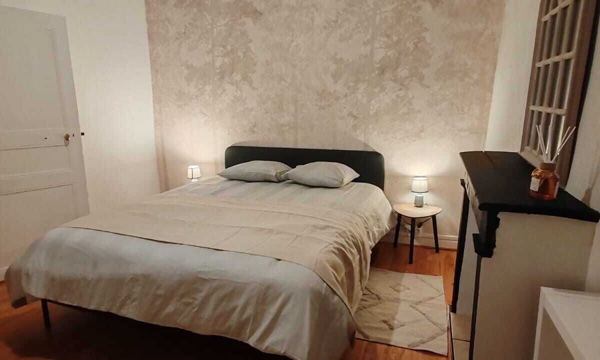 Photo of Bedroom in Auzat-la-Combelle