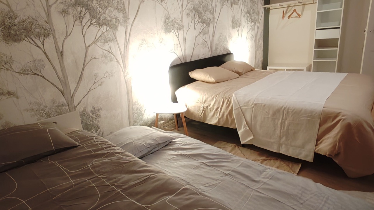 Photo of Bedroom in Auzat-la-Combelle
