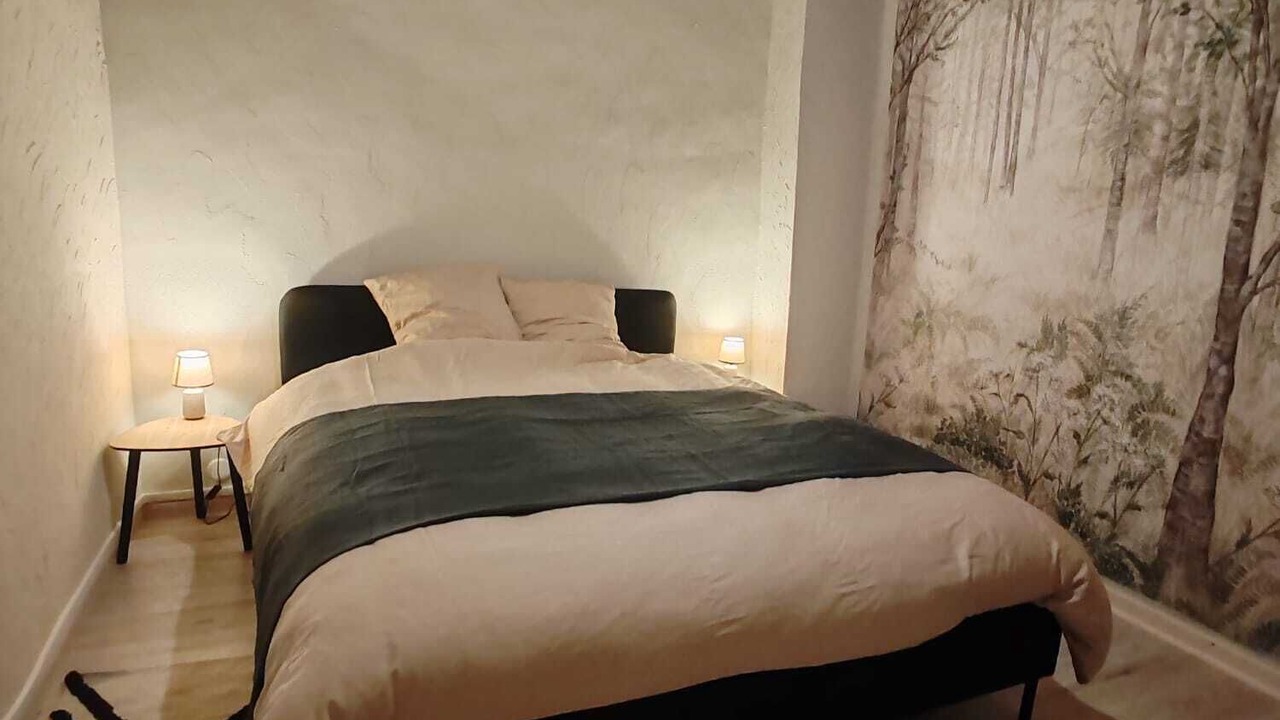 Photo of Bedroom in Auzat-la-Combelle