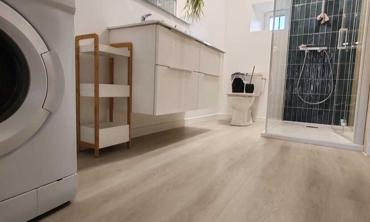 Photo of Bathroom in Auzat-la-Combelle