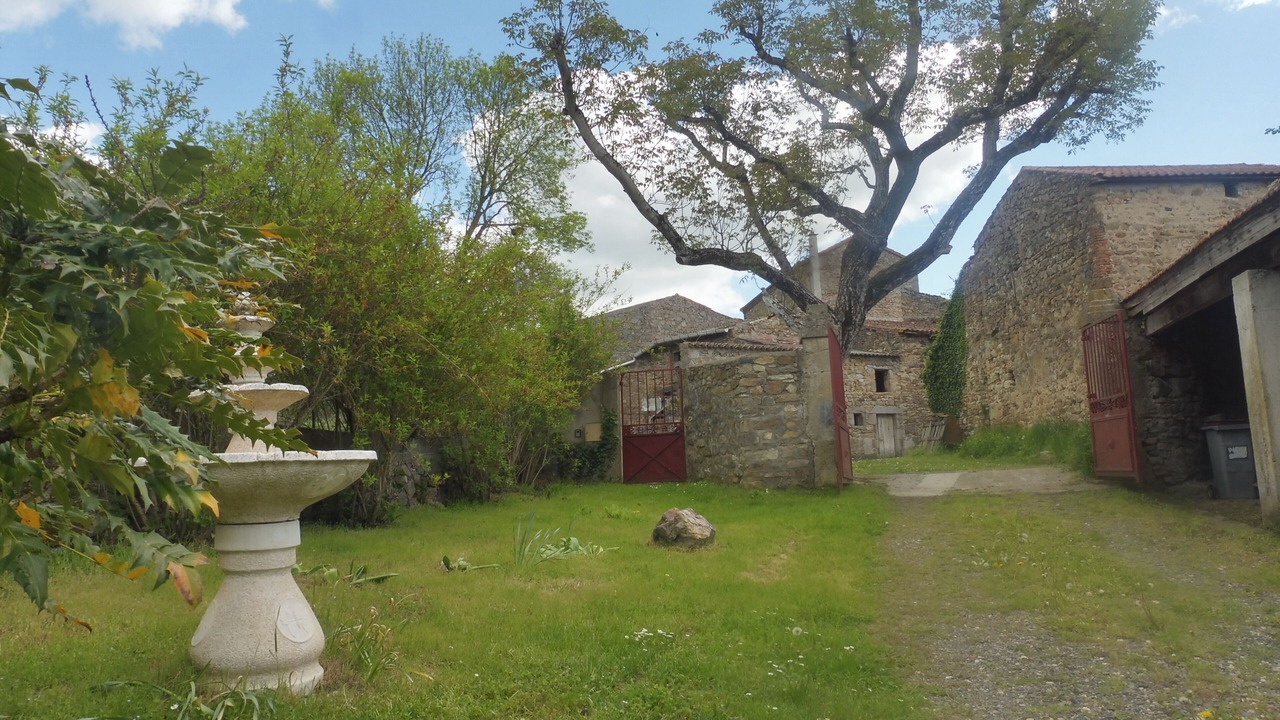 Photo of Outdoor in Auzat-la-Combelle