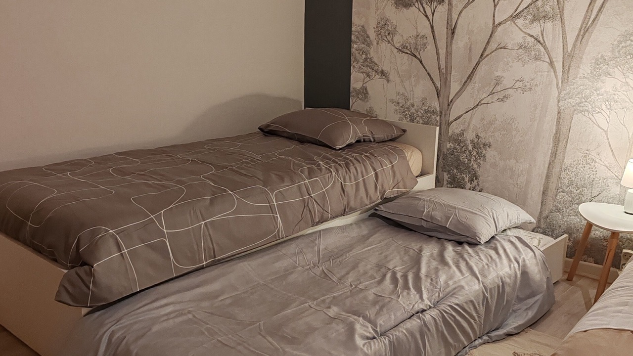 Photo of Bedroom in Auzat-la-Combelle