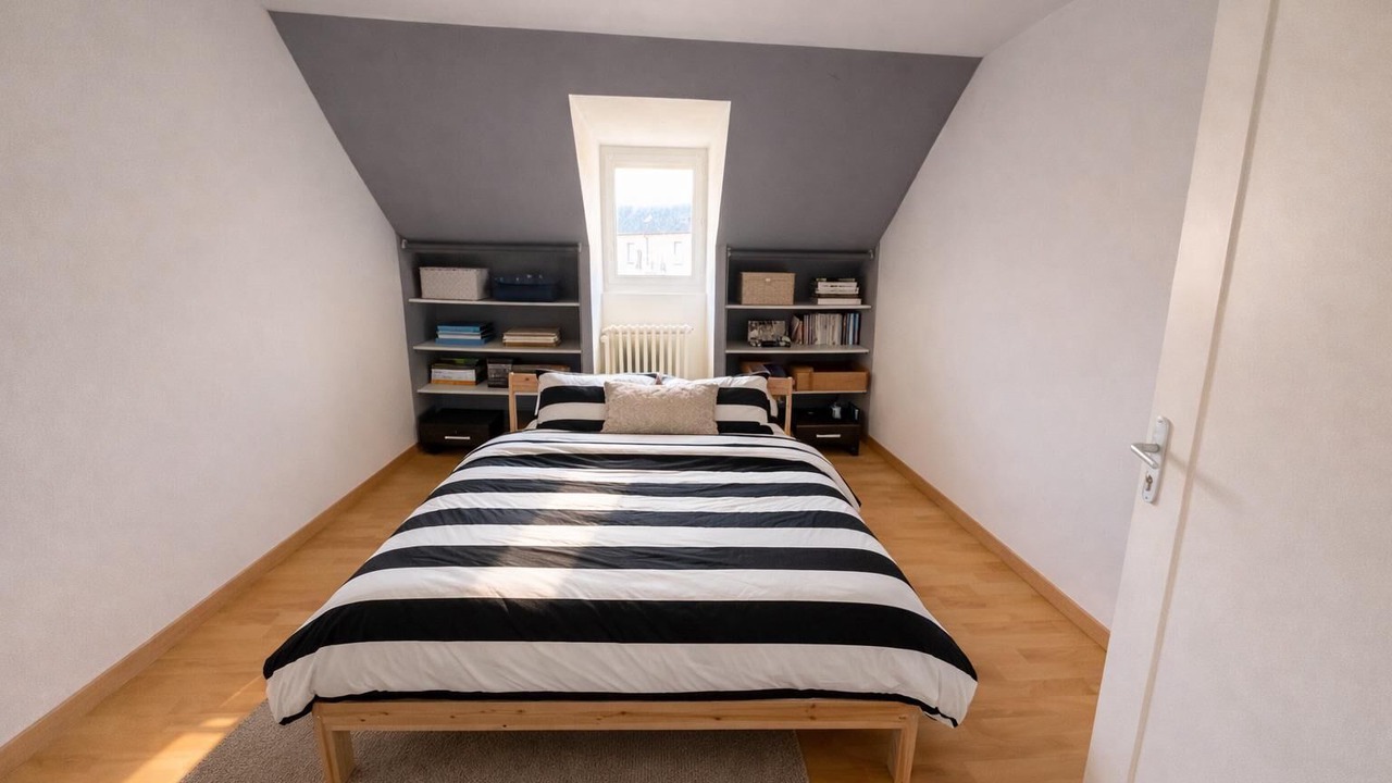 Photo of Bedroom in Moulins