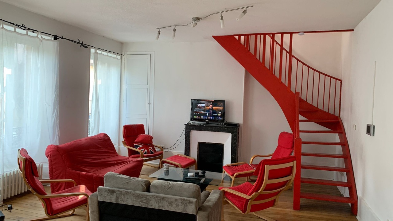 Photo of Livingroom in Moulins