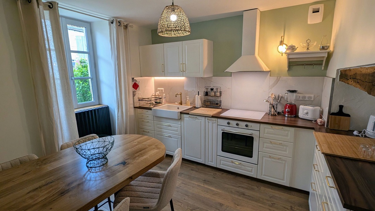 Photo of Kitchen in Ray-sur-Saone