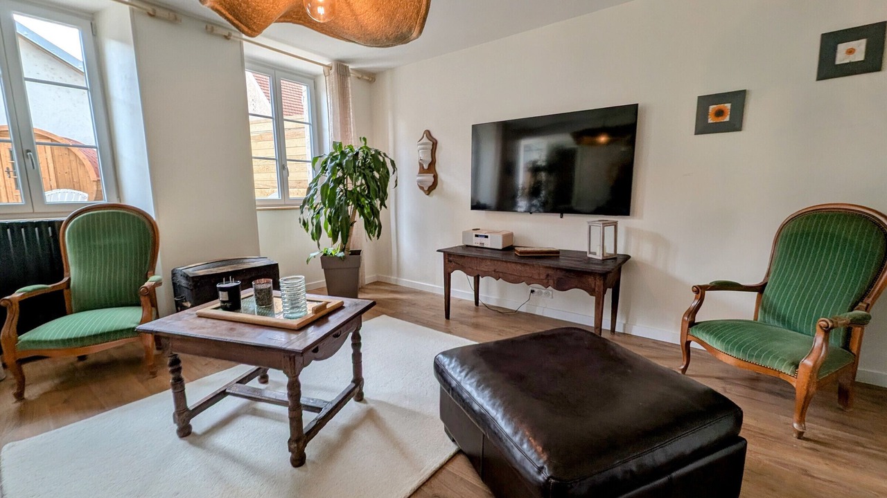 Photo of Livingroom in Ray-sur-Saone