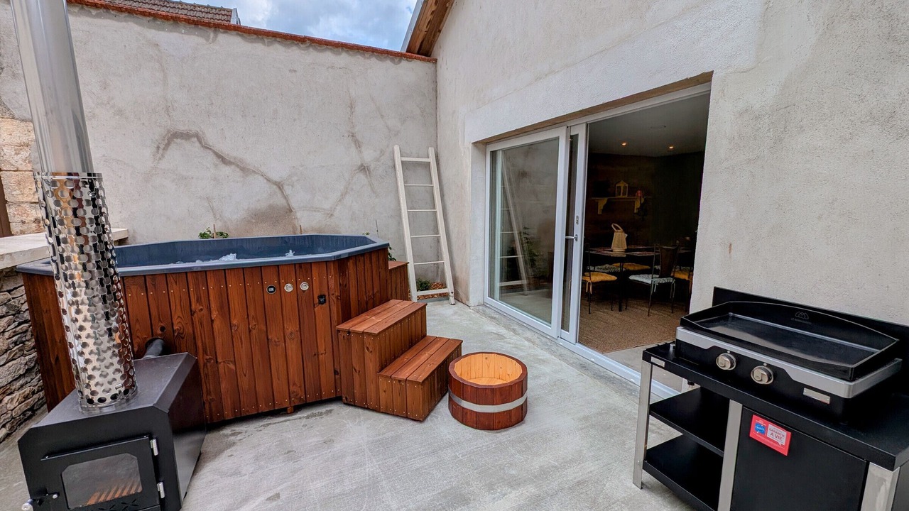 Photo of Patio Balcony in Ray-sur-Saone