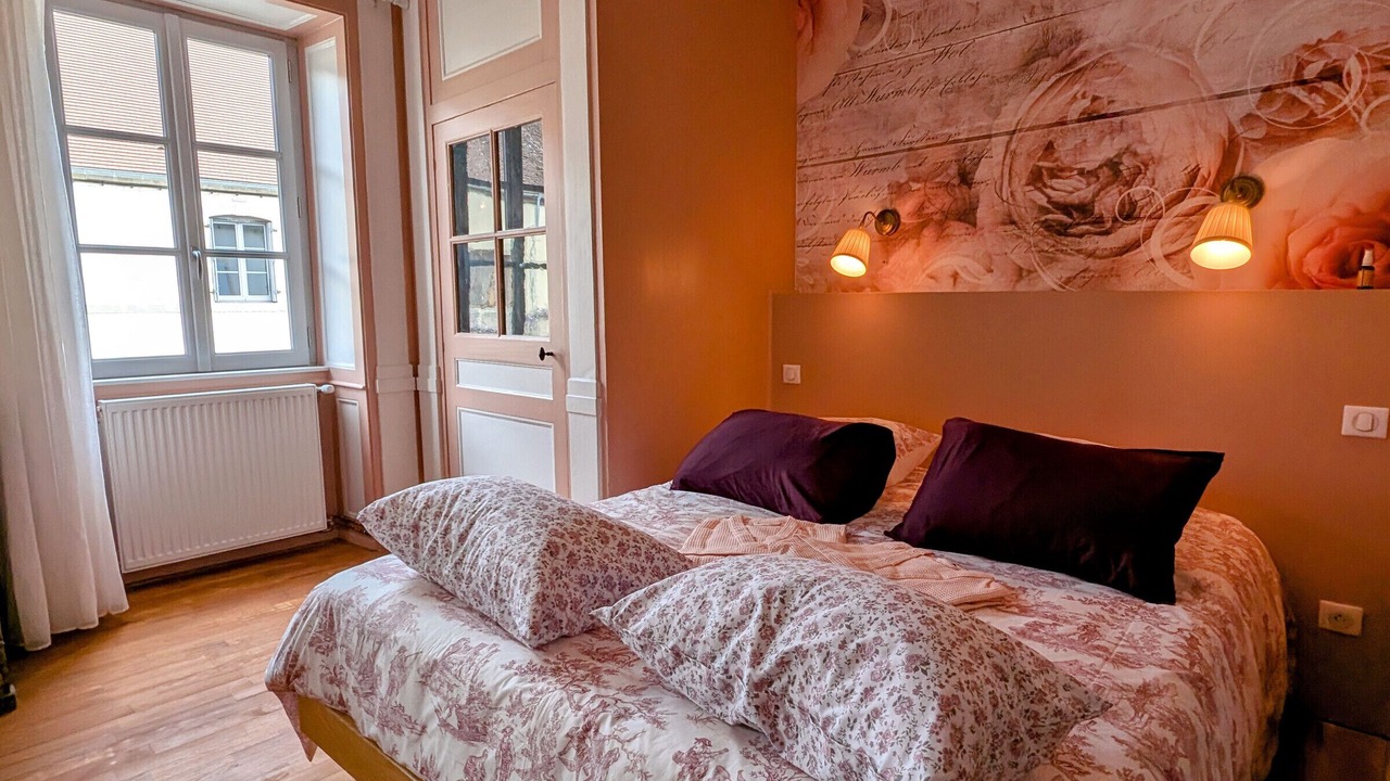 Photo of Bedroom in Ray-sur-Saone